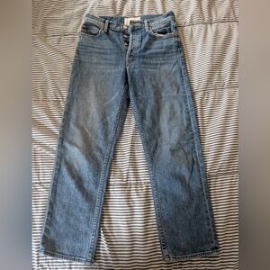 Mother Superior Tomcat Jeans